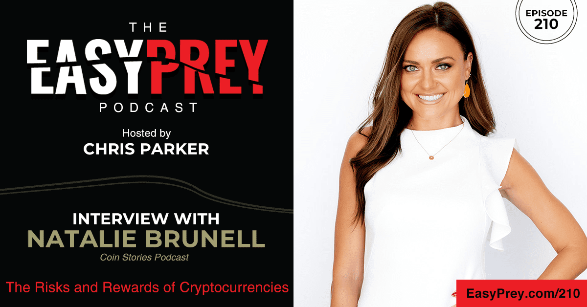 The Risks and Rewards of Cryptocurrencies with Natalie Brunell